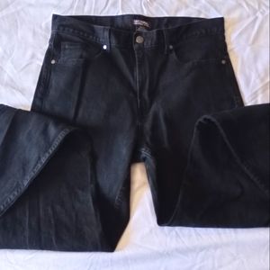Michael Kors mens black jeans 32/32
